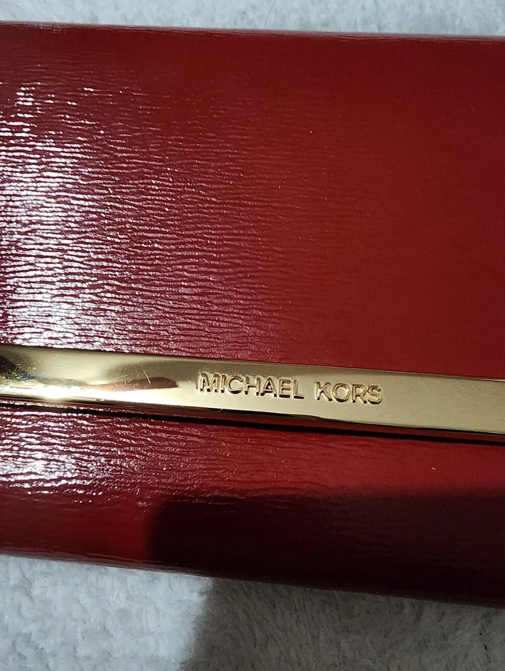 Michael Kors there no
